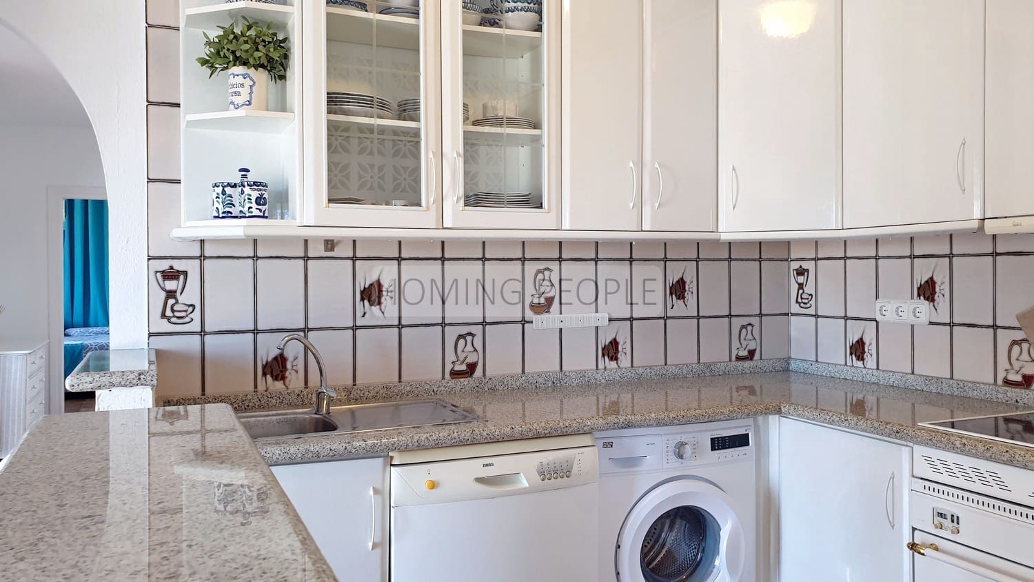 3 slaapkamer Villa te huur in Almunecar met zwembad garage - € 4.900 (Ref: 9964943)