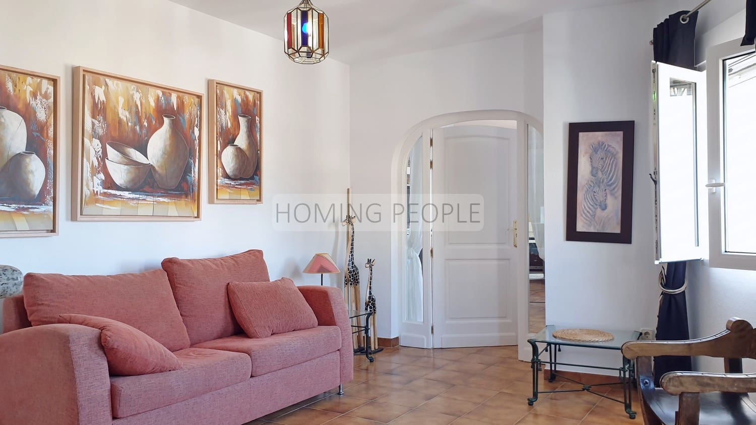 3 slaapkamer Villa te huur in Almunecar met zwembad garage - € 4.900 (Ref: 9964943)