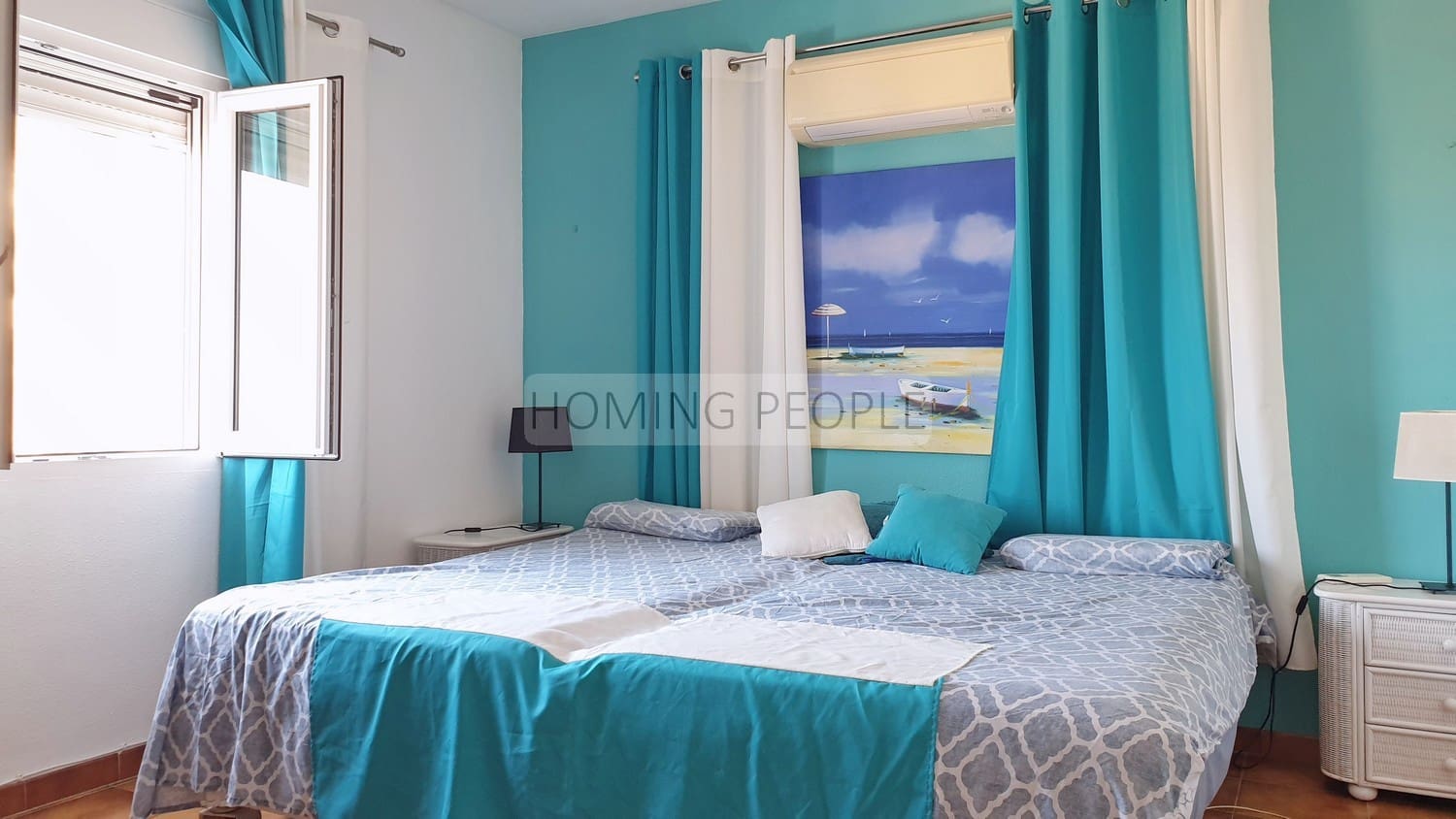 3 slaapkamer Villa te huur in Almunecar met zwembad garage - € 4.900 (Ref: 9964943)