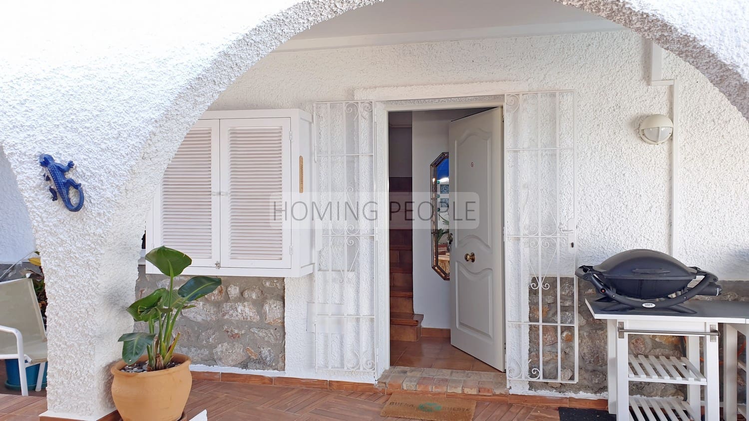 3 slaapkamer Villa te huur in Almunecar met zwembad garage - € 4.900 (Ref: 9964943)