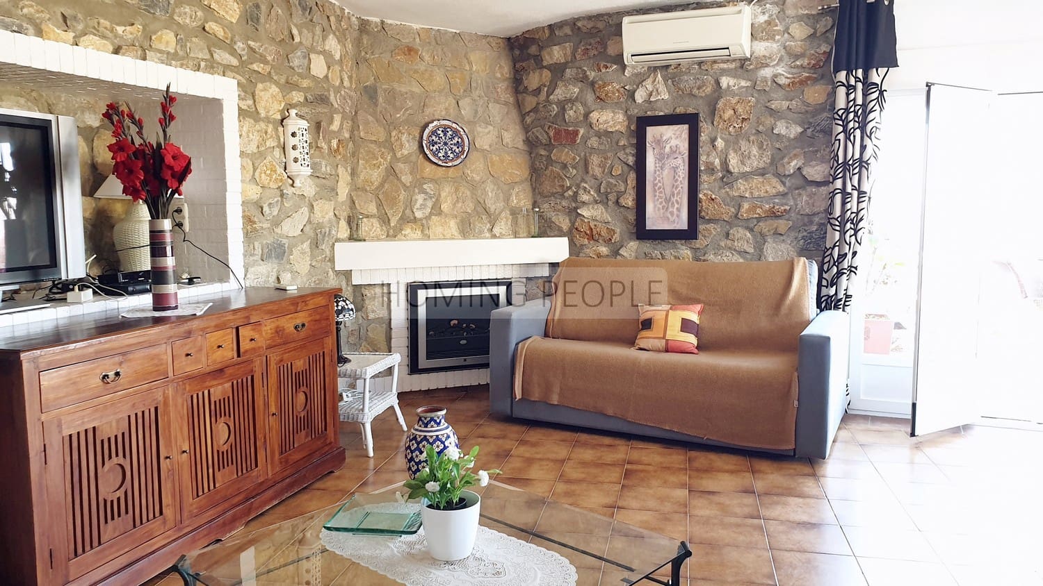 3 slaapkamer Villa te huur in Almunecar met zwembad garage - € 4.900 (Ref: 9964943)