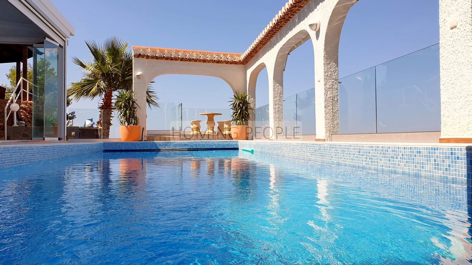 3 slaapkamer Villa te huur in Almunecar met zwembad garage - € 4.900 (Ref: 9964943)