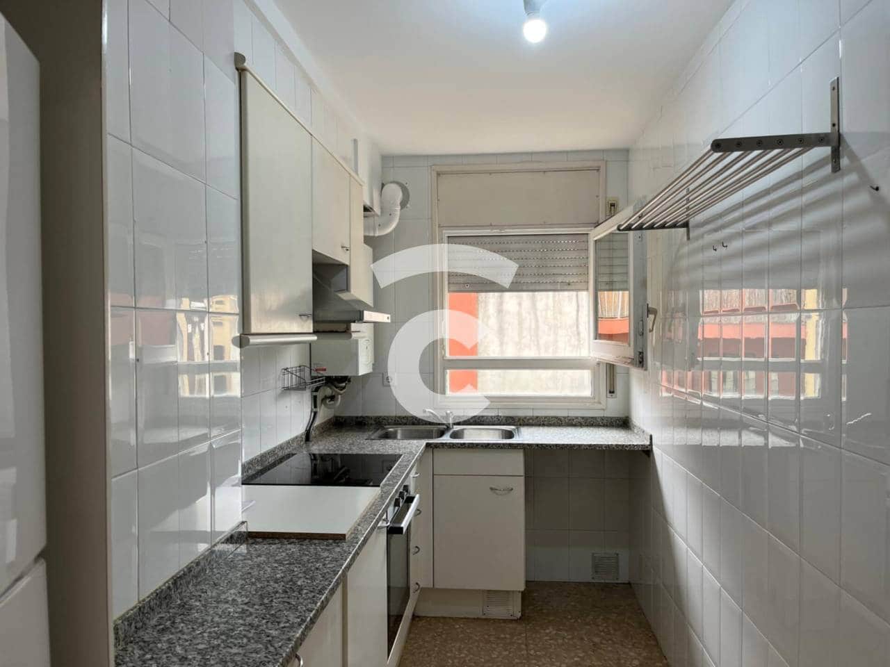2 bedroom Flat for sale in Vic with garage - € 215,000 (Ref: 8534648)