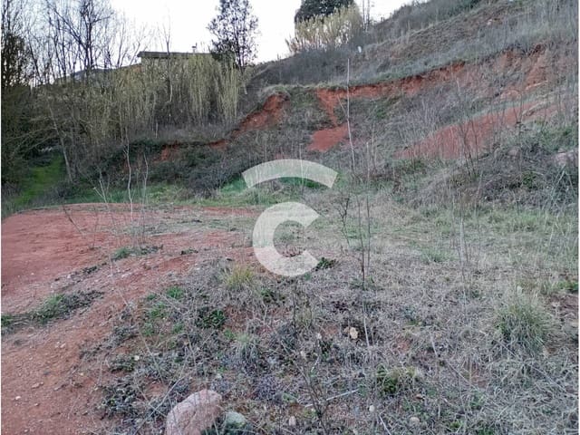 Bauplatz zu verkaufen in Vilanova de Sau - 48.000 € (Ref: 8534656)