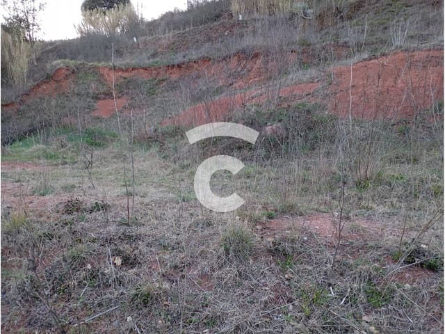 Bauplatz zu verkaufen in Vilanova de Sau - 48.000 € (Ref: 8534656)