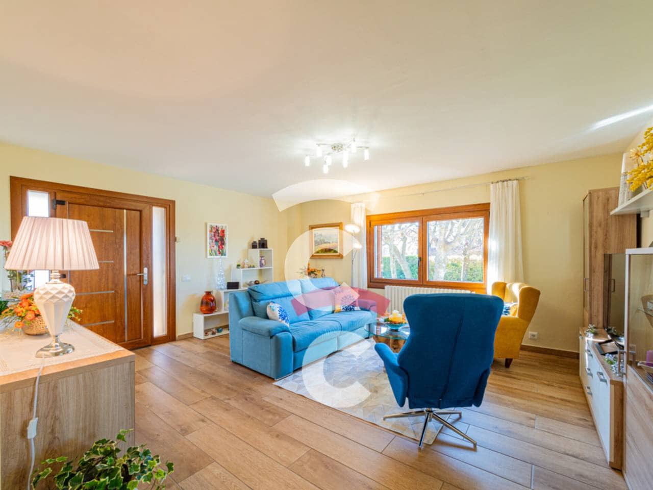 3 sypialnia Willa na sprzedaż w Perafita z basenem garażem - 440 650 € (Ref: 8534658)