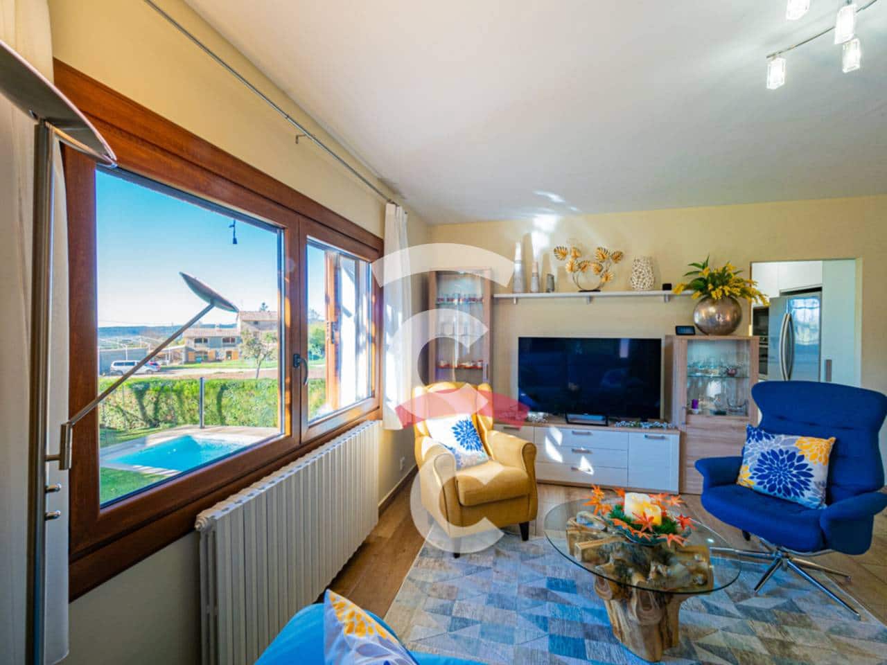 3 sypialnia Willa na sprzedaż w Perafita z basenem garażem - 440 650 € (Ref: 8534658)