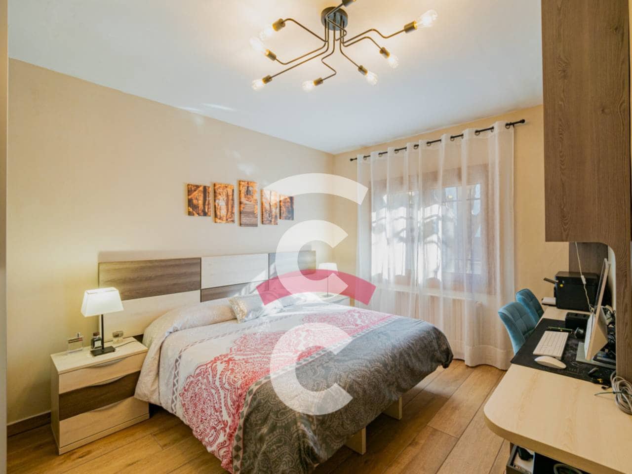 3 sypialnia Willa na sprzedaż w Perafita z basenem garażem - 440 650 € (Ref: 8534658)