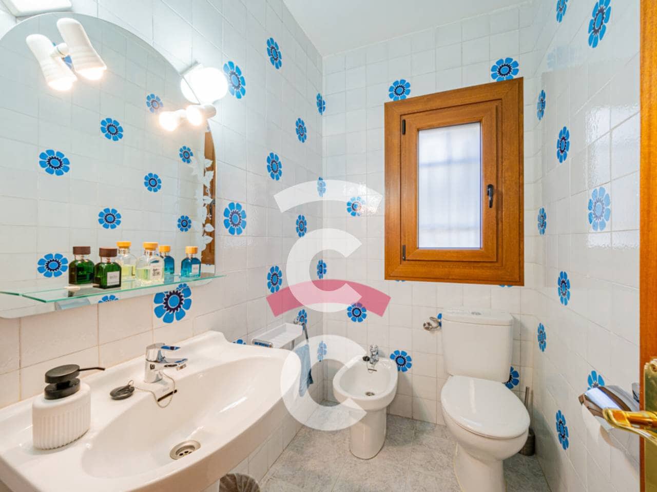 3 sypialnia Willa na sprzedaż w Perafita z basenem garażem - 440 650 € (Ref: 8534658)