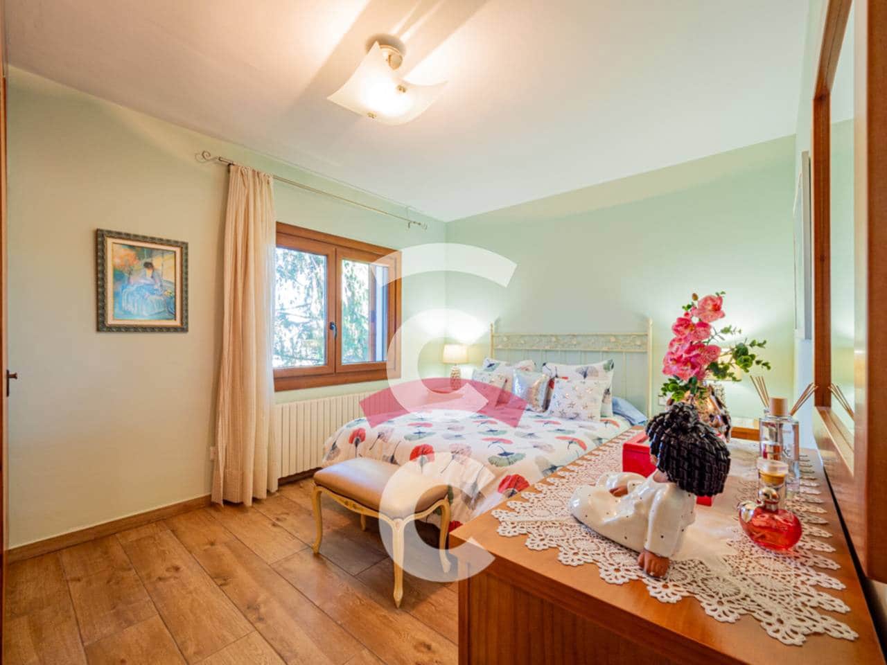 3 sypialnia Willa na sprzedaż w Perafita z basenem garażem - 440 650 € (Ref: 8534658)