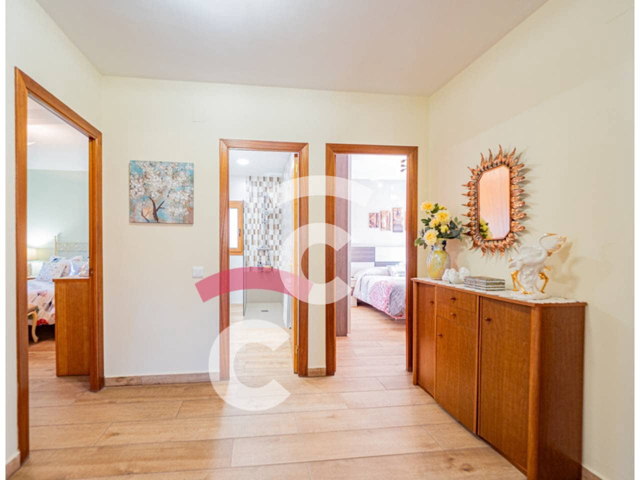 3 sypialnia Willa na sprzedaż w Perafita z basenem garażem - 440 650 € (Ref: 8534658)