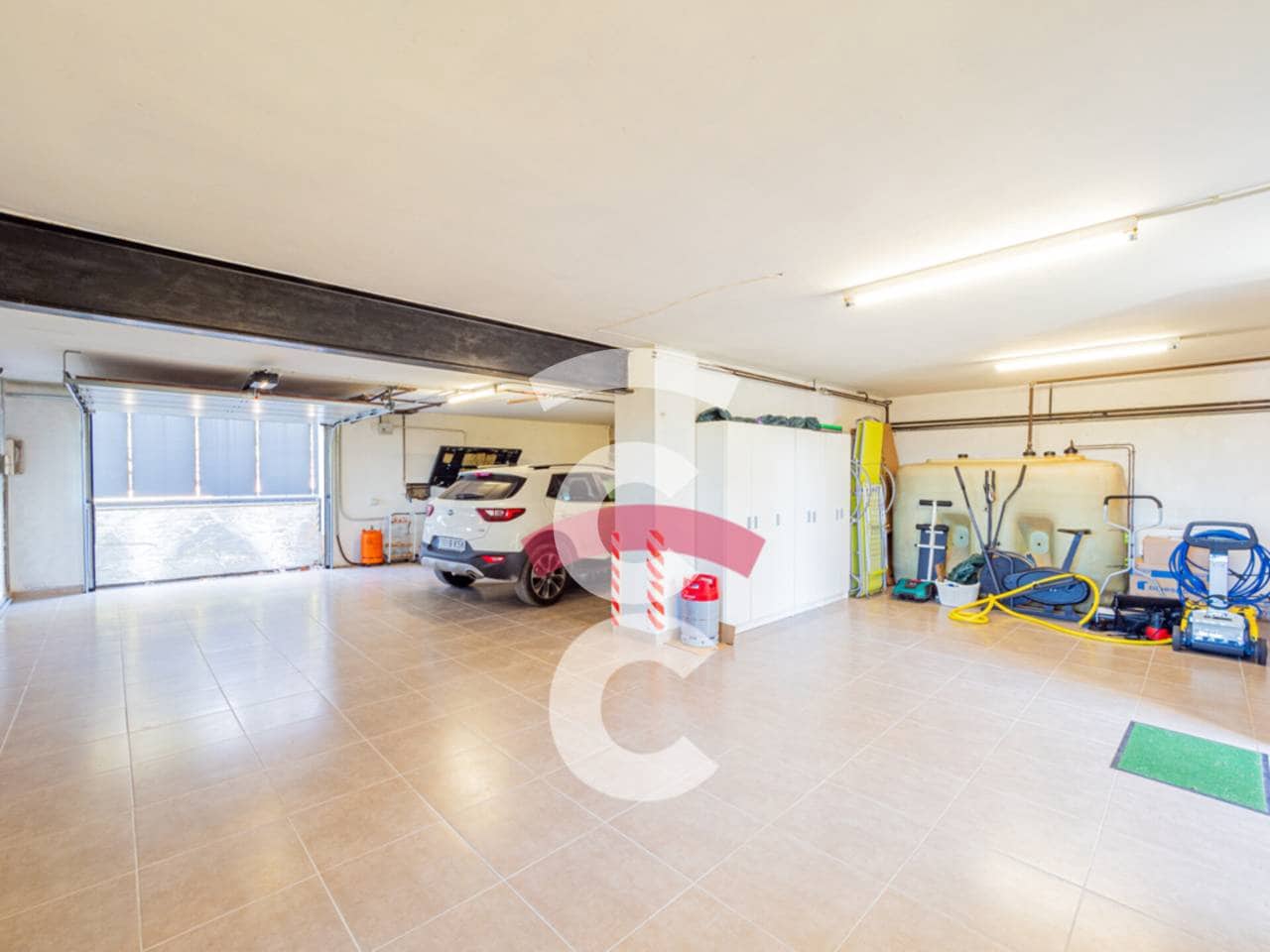 3 sypialnia Willa na sprzedaż w Perafita z basenem garażem - 440 650 € (Ref: 8534658)