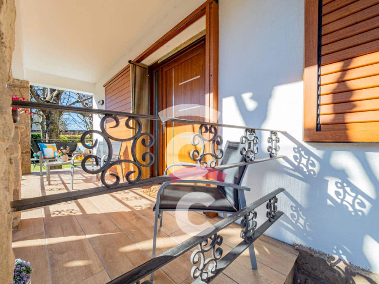 3 sypialnia Willa na sprzedaż w Perafita z basenem garażem - 440 650 € (Ref: 8534658)