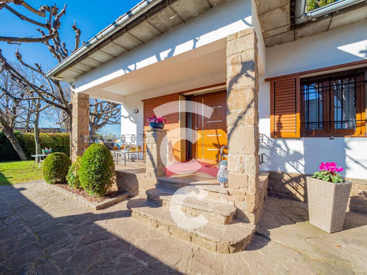 3 sypialnia Willa na sprzedaż w Perafita z basenem garażem - 440 650 € (Ref: 8534658)