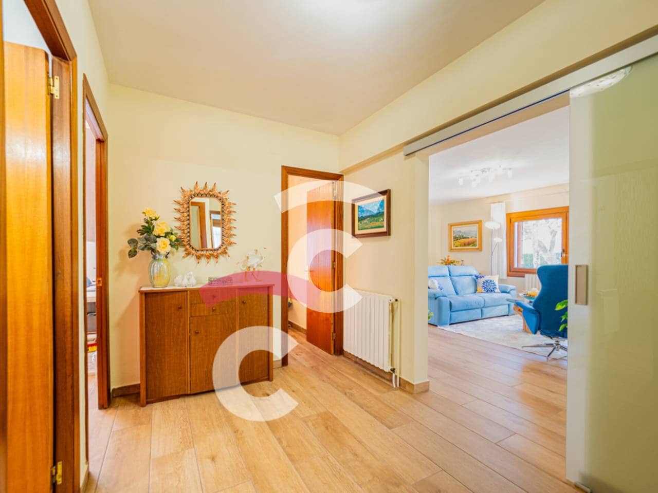 3 sypialnia Willa na sprzedaż w Perafita z basenem garażem - 440 650 € (Ref: 8534658)