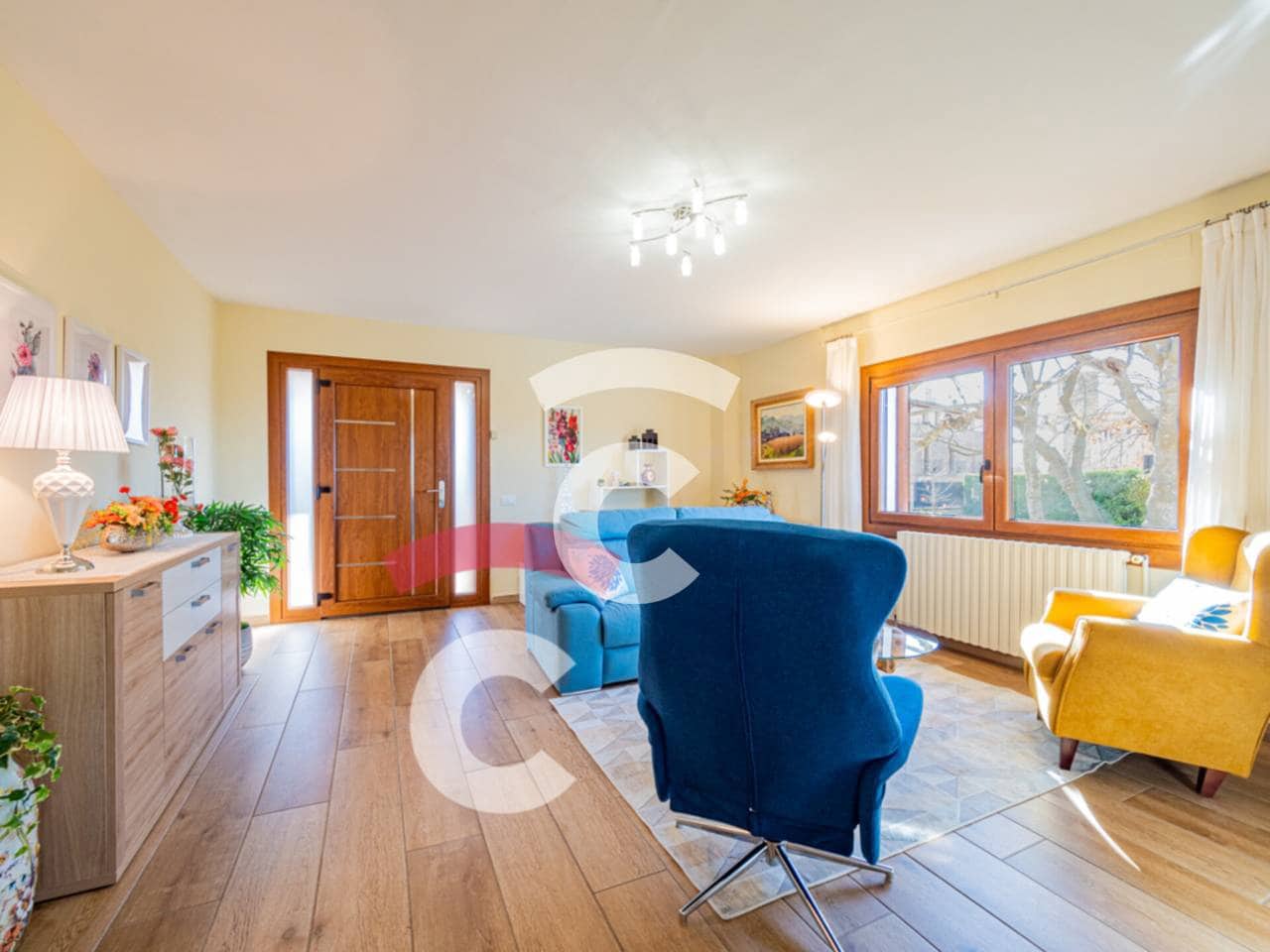 3 sypialnia Willa na sprzedaż w Perafita z basenem garażem - 440 650 € (Ref: 8534658)