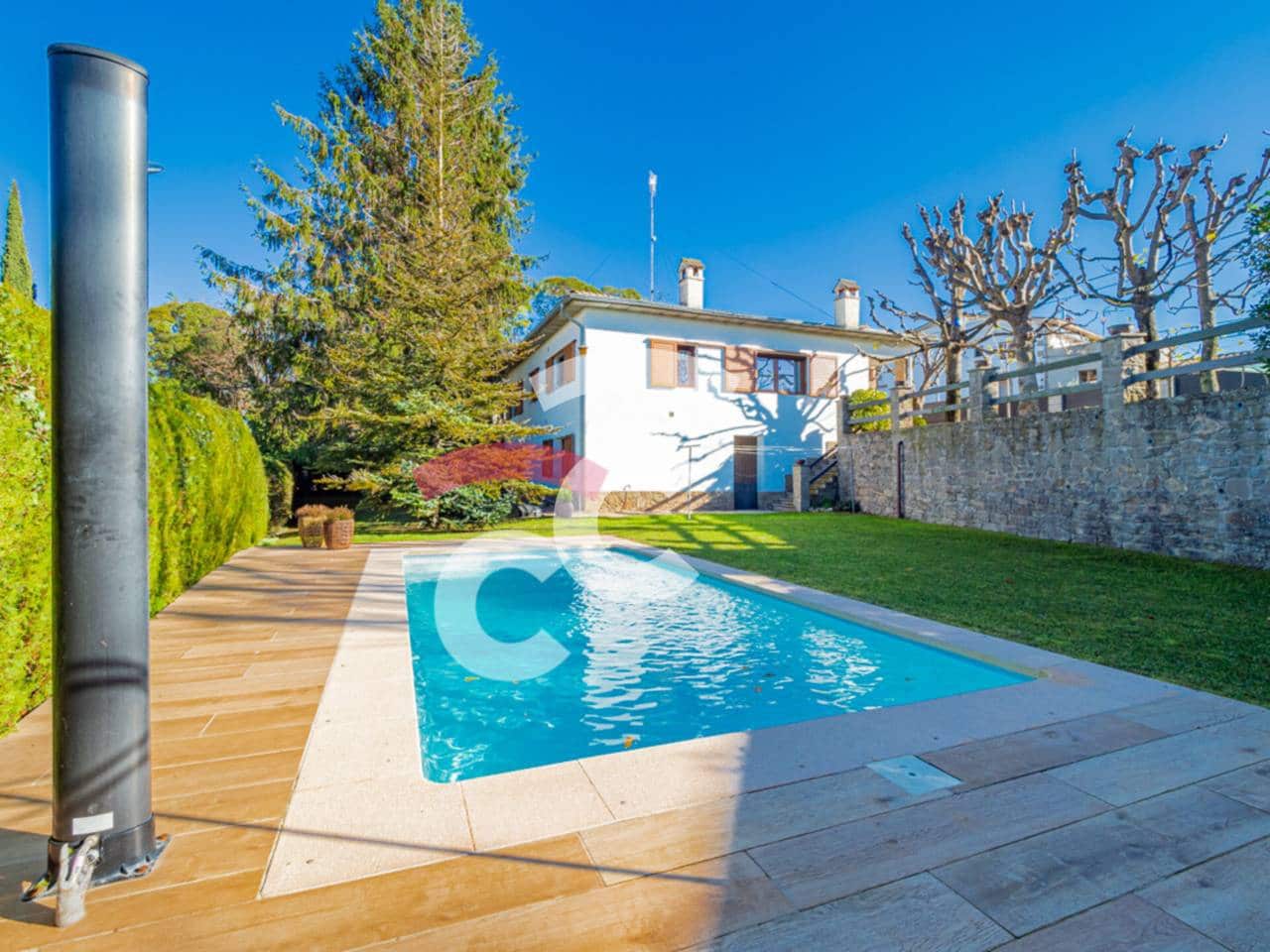 3 sypialnia Willa na sprzedaż w Perafita z basenem garażem - 440 650 € (Ref: 8534658)