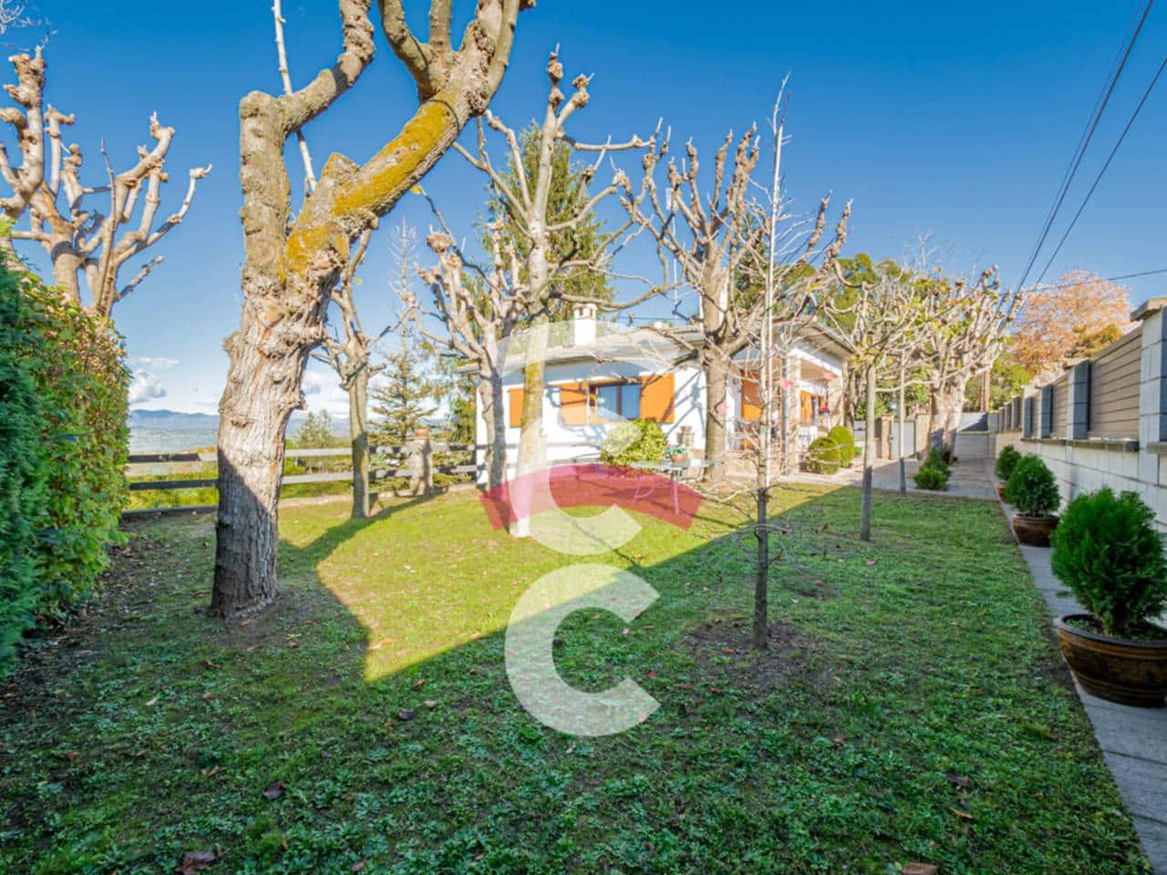 3 sypialnia Willa na sprzedaż w Perafita z basenem garażem - 440 650 € (Ref: 8534658)