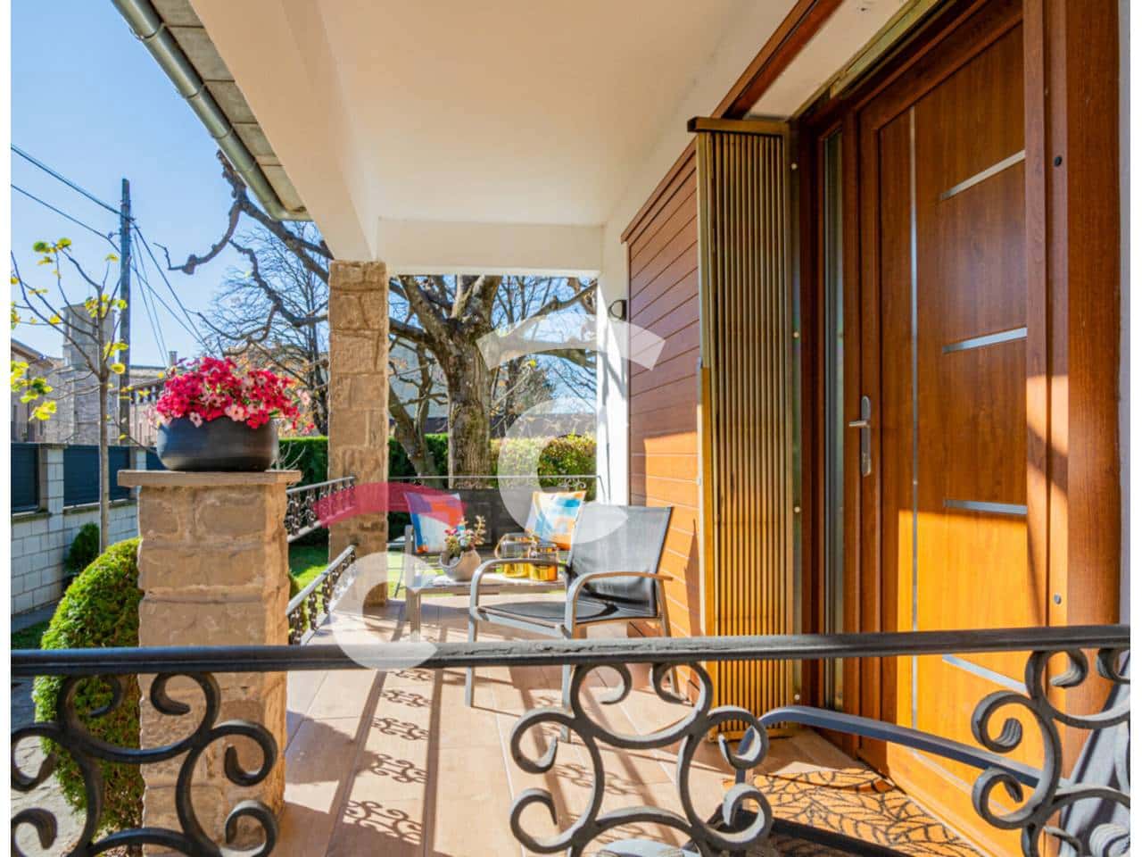 3 sypialnia Willa na sprzedaż w Perafita z basenem garażem - 440 650 € (Ref: 8534658)