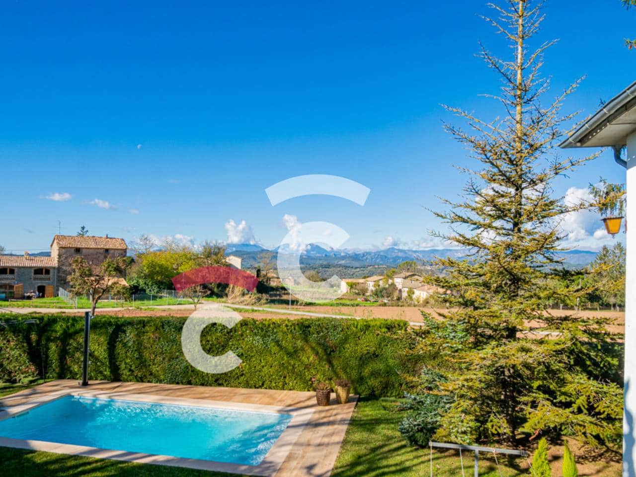 3 sypialnia Willa na sprzedaż w Perafita z basenem garażem - 440 650 € (Ref: 8534658)