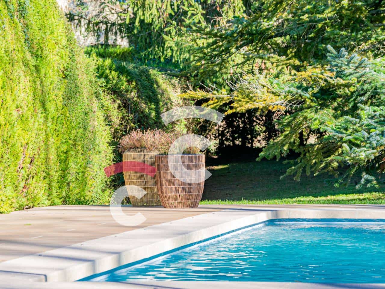 3 sypialnia Willa na sprzedaż w Perafita z basenem garażem - 440 650 € (Ref: 8534658)