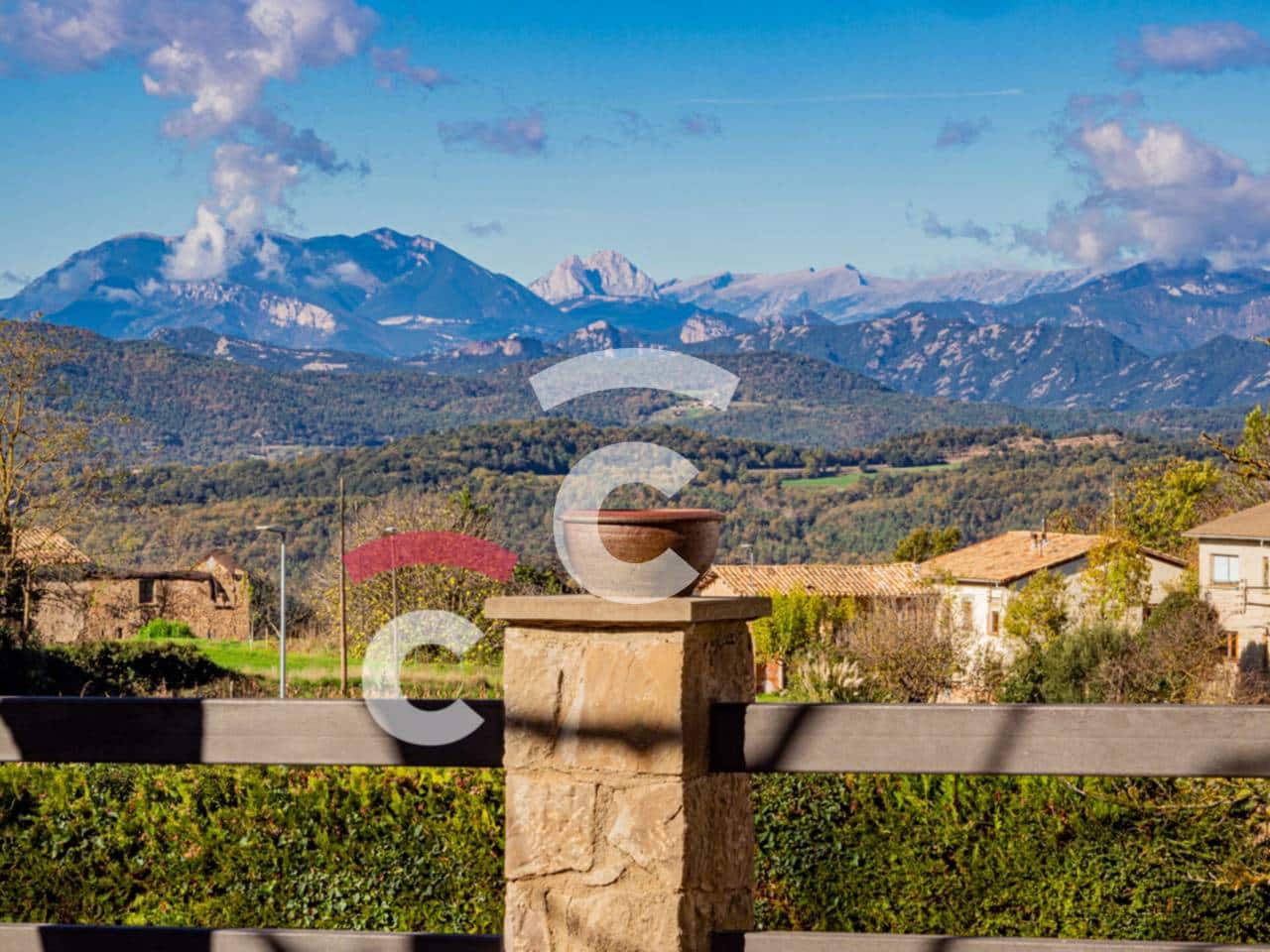 3 sypialnia Willa na sprzedaż w Perafita z basenem garażem - 440 650 € (Ref: 8534658)