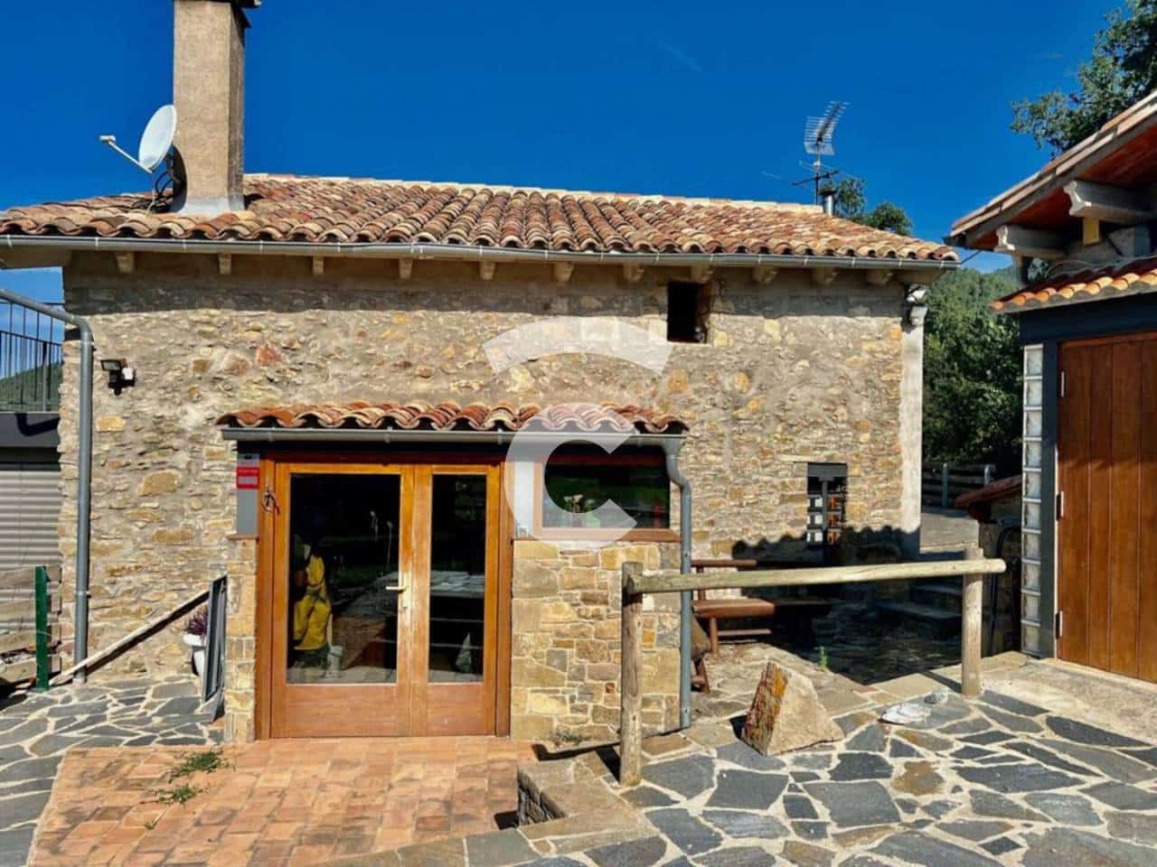 4 sypialnia Finka/Dom wiejski na sprzedaż w Les Llosses z garażem - 680 000 € (Ref: 8534667)