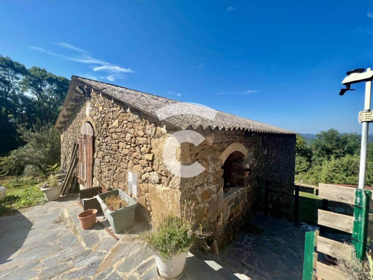 4 sypialnia Finka/Dom wiejski na sprzedaż w Les Llosses z garażem - 680 000 € (Ref: 8534667)