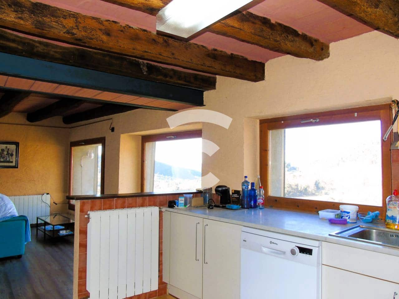 4 sypialnia Finka/Dom wiejski na sprzedaż w Les Llosses z garażem - 680 000 € (Ref: 8534667)