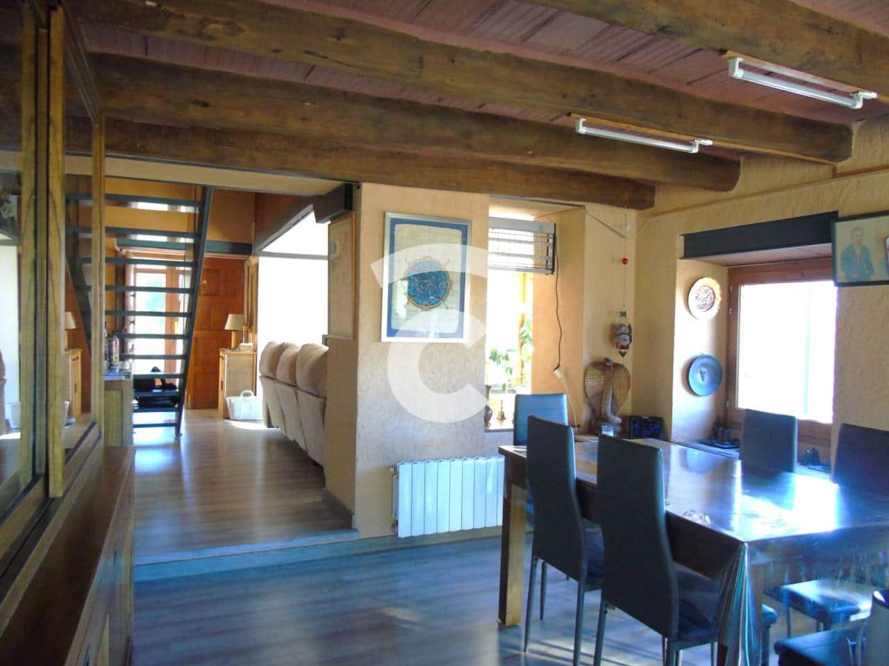 4 sypialnia Finka/Dom wiejski na sprzedaż w Les Llosses z garażem - 680 000 € (Ref: 8534667)