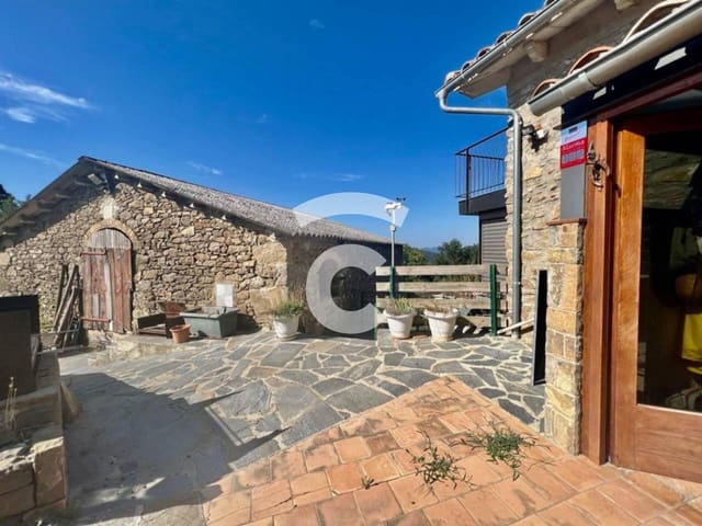 4 camera da letto Finca/Casa di Campagna in vendita in Les Llosses con garage - 680.000 € (Rif: 8534667)