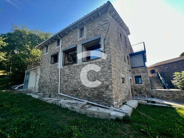 4 camera da letto Finca/Casa di Campagna in vendita in Les Llosses con garage - 680.000 € (Rif: 8534667)