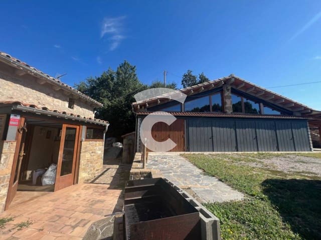 4 camera da letto Finca/Casa di Campagna in vendita in Les Llosses con garage - 680.000 € (Rif: 8534667)