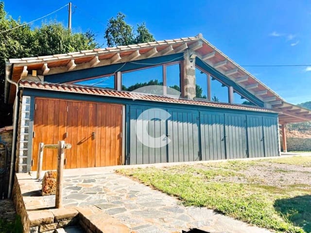 4 camera da letto Finca/Casa di Campagna in vendita in Les Llosses con garage - 680.000 € (Rif: 8534667)