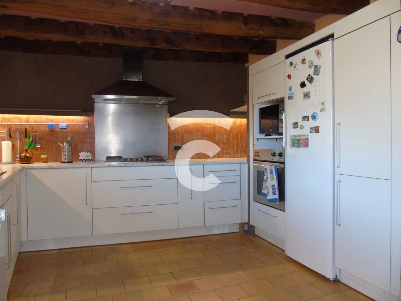 4 sypialnia Finka/Dom wiejski na sprzedaż w Les Llosses z garażem - 680 000 € (Ref: 8534667)