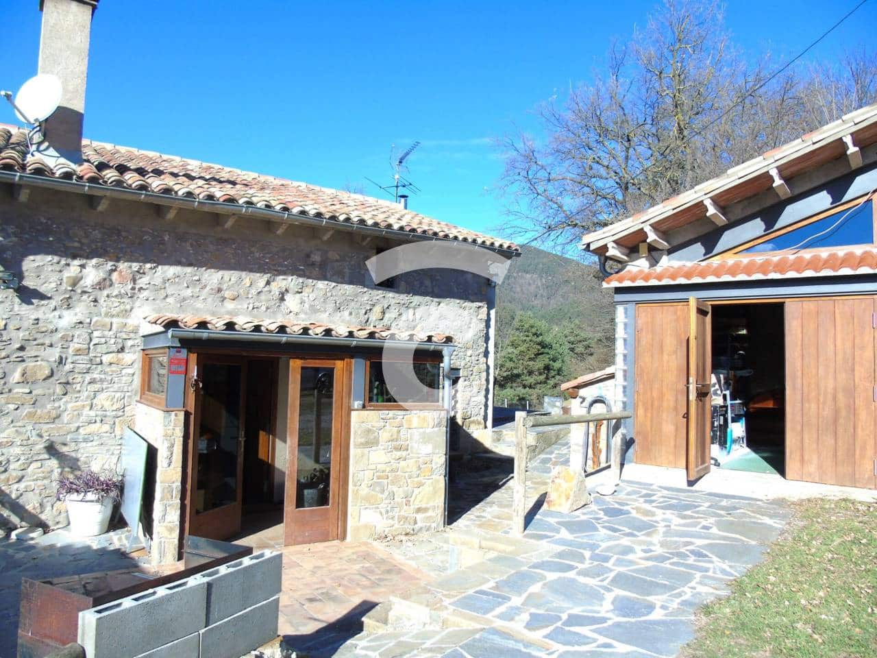 4 sypialnia Finka/Dom wiejski na sprzedaż w Les Llosses z garażem - 680 000 € (Ref: 8534667)