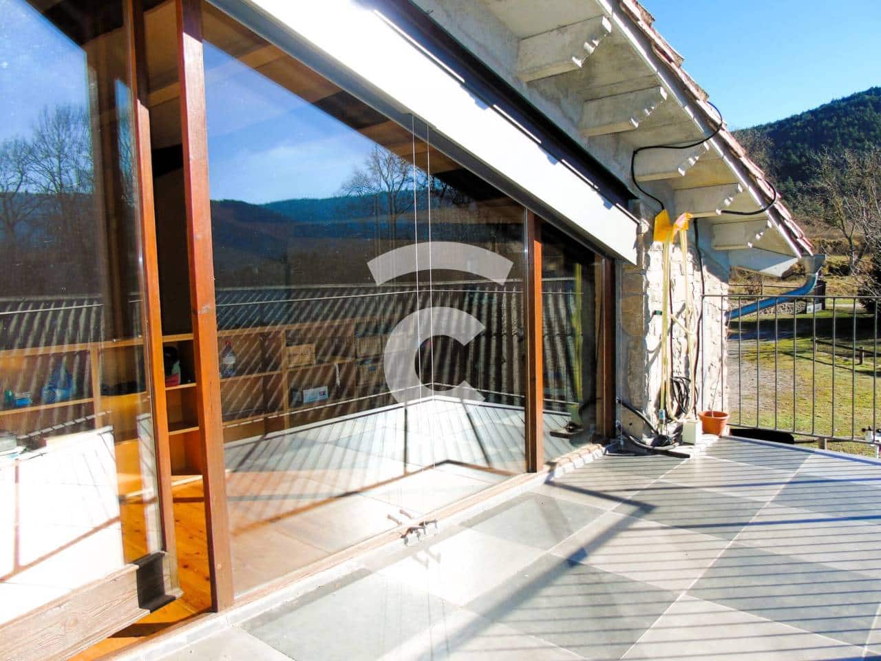 4 sypialnia Finka/Dom wiejski na sprzedaż w Les Llosses z garażem - 680 000 € (Ref: 8534667)