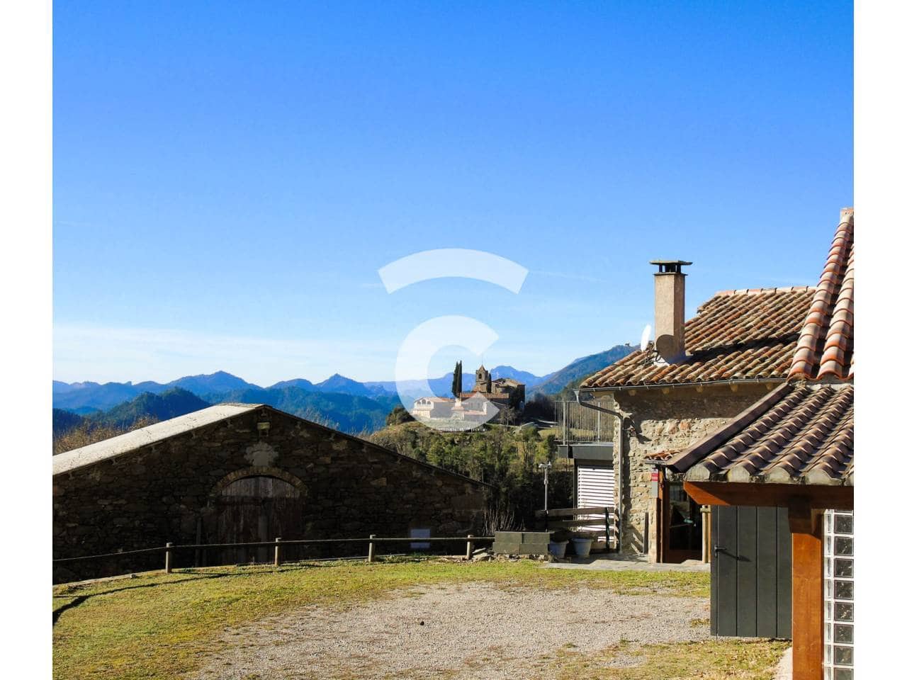 4 sypialnia Finka/Dom wiejski na sprzedaż w Les Llosses z garażem - 680 000 € (Ref: 8534667)