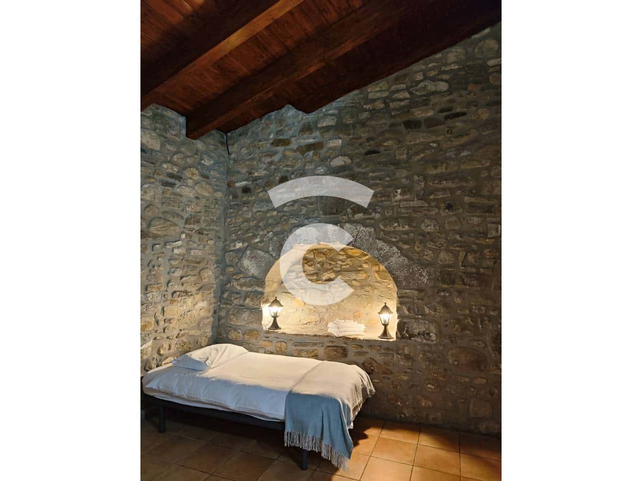 7 sovrum Finca/Hus på landet till salu i Mieres med pool garage - 995 000 € (Ref: 9331136)