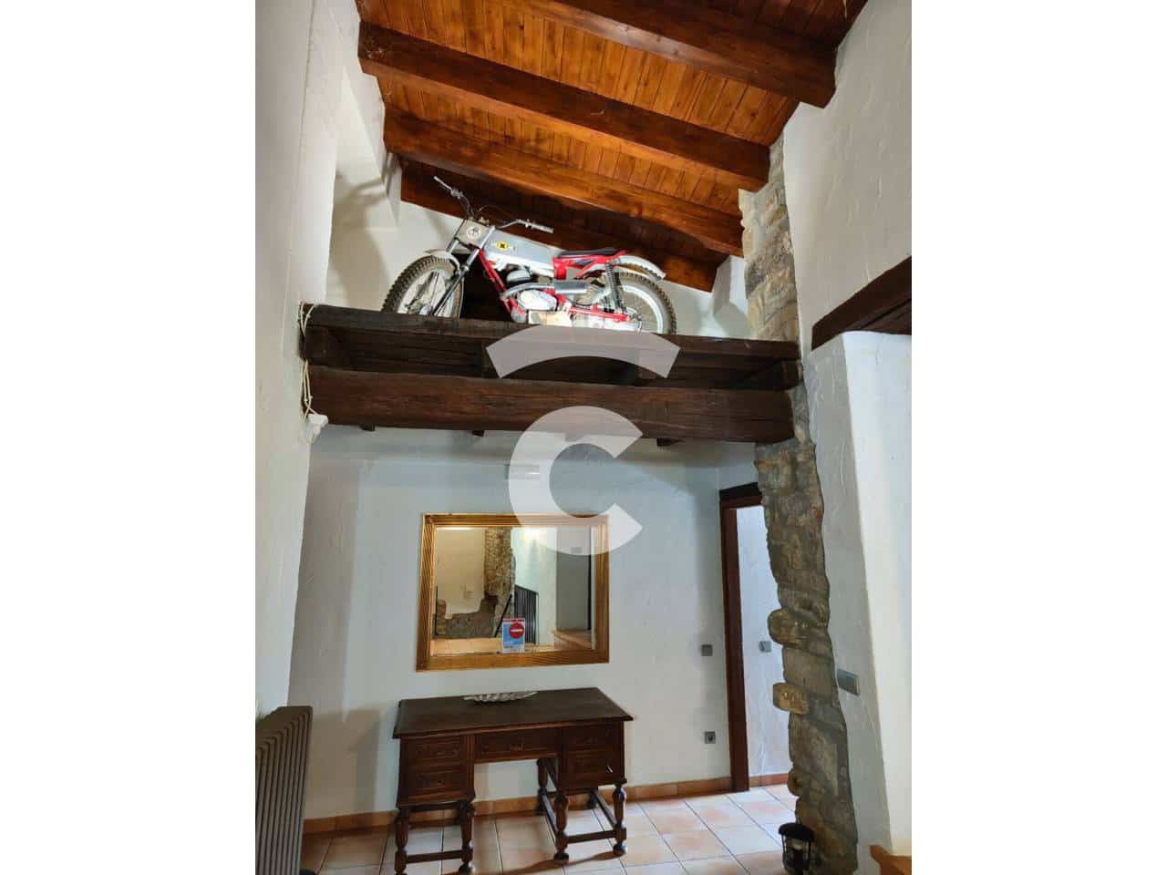 7 sovrum Finca/Hus på landet till salu i Mieres med pool garage - 995 000 € (Ref: 9331136)