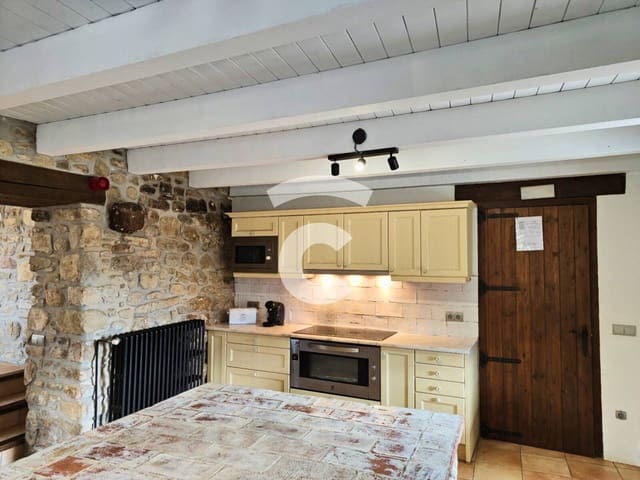 7 soveværelse Finca/Landehus til salg i Mieres med swimmingpool garage - € 995.000 (Ref: 9331136)