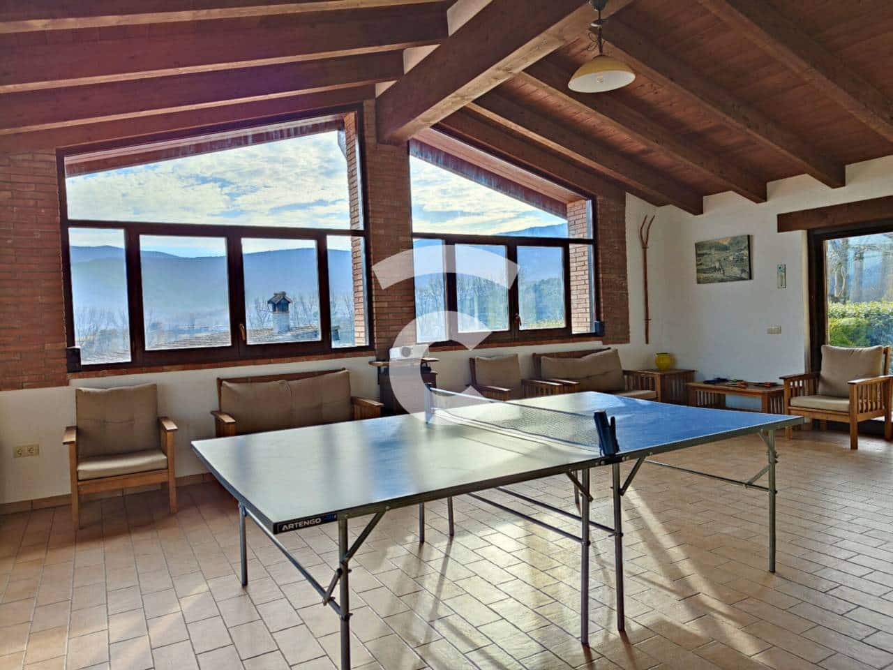 7 sovrum Finca/Hus på landet till salu i Mieres med pool garage - 995 000 € (Ref: 9331136)