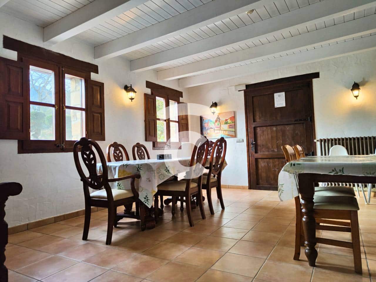 7 sovrum Finca/Hus på landet till salu i Mieres med pool garage - 995 000 € (Ref: 9331136)