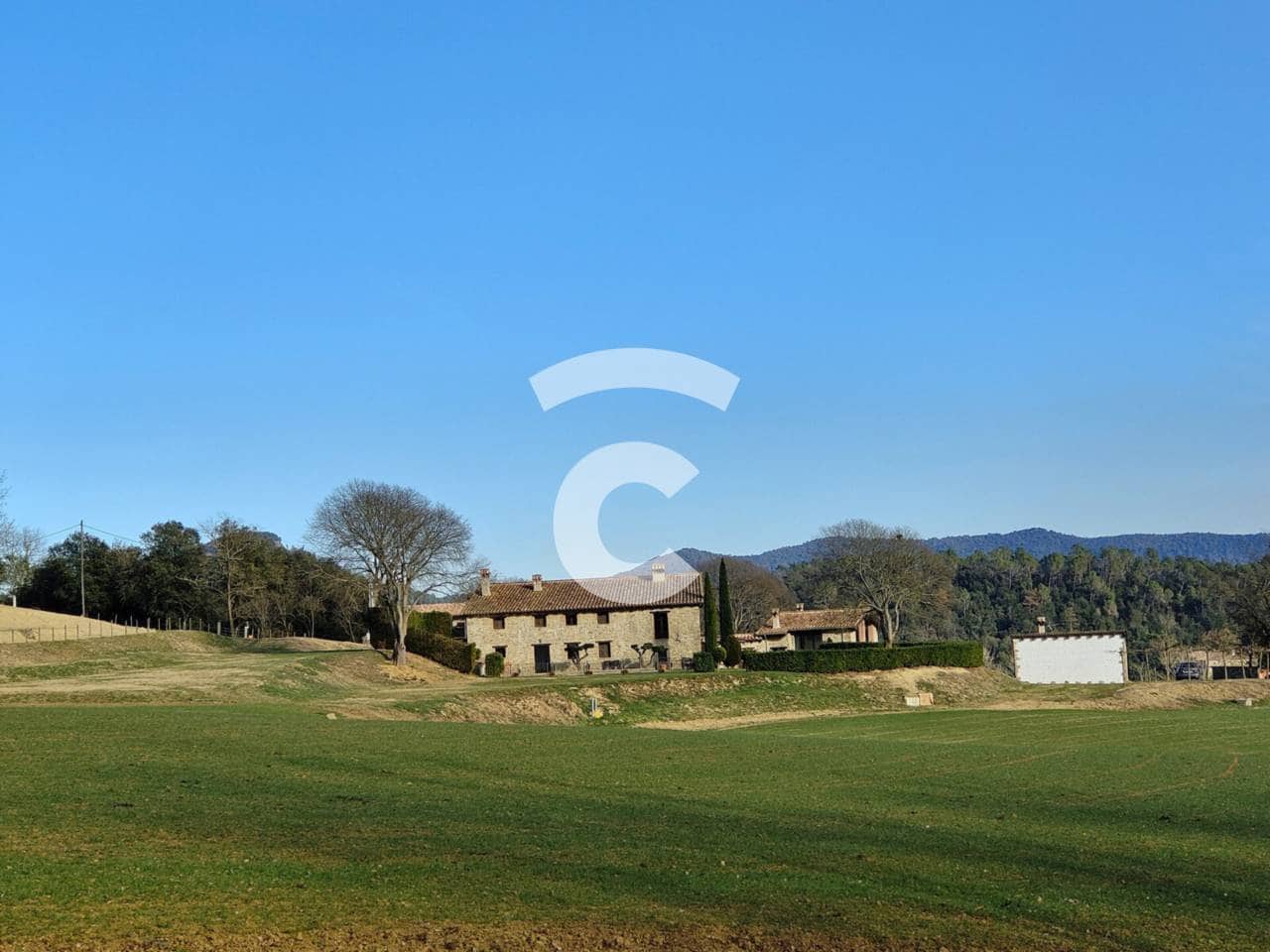 7 sovrum Finca/Hus på landet till salu i Mieres med pool garage - 995 000 € (Ref: 9331136)