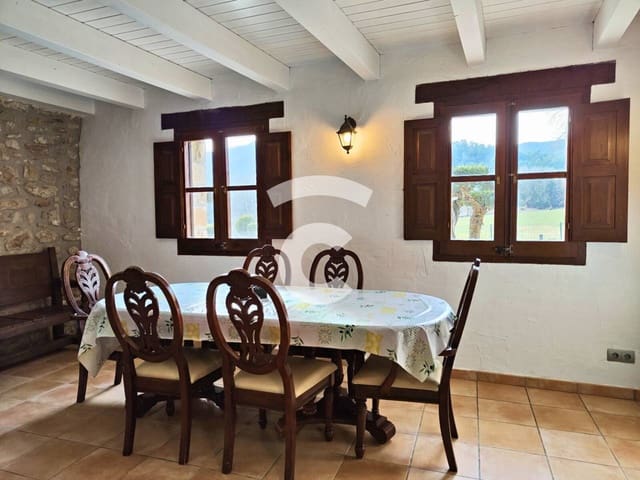 7 soveværelse Finca/Landehus til salg i Mieres med swimmingpool garage - € 995.000 (Ref: 9331136)