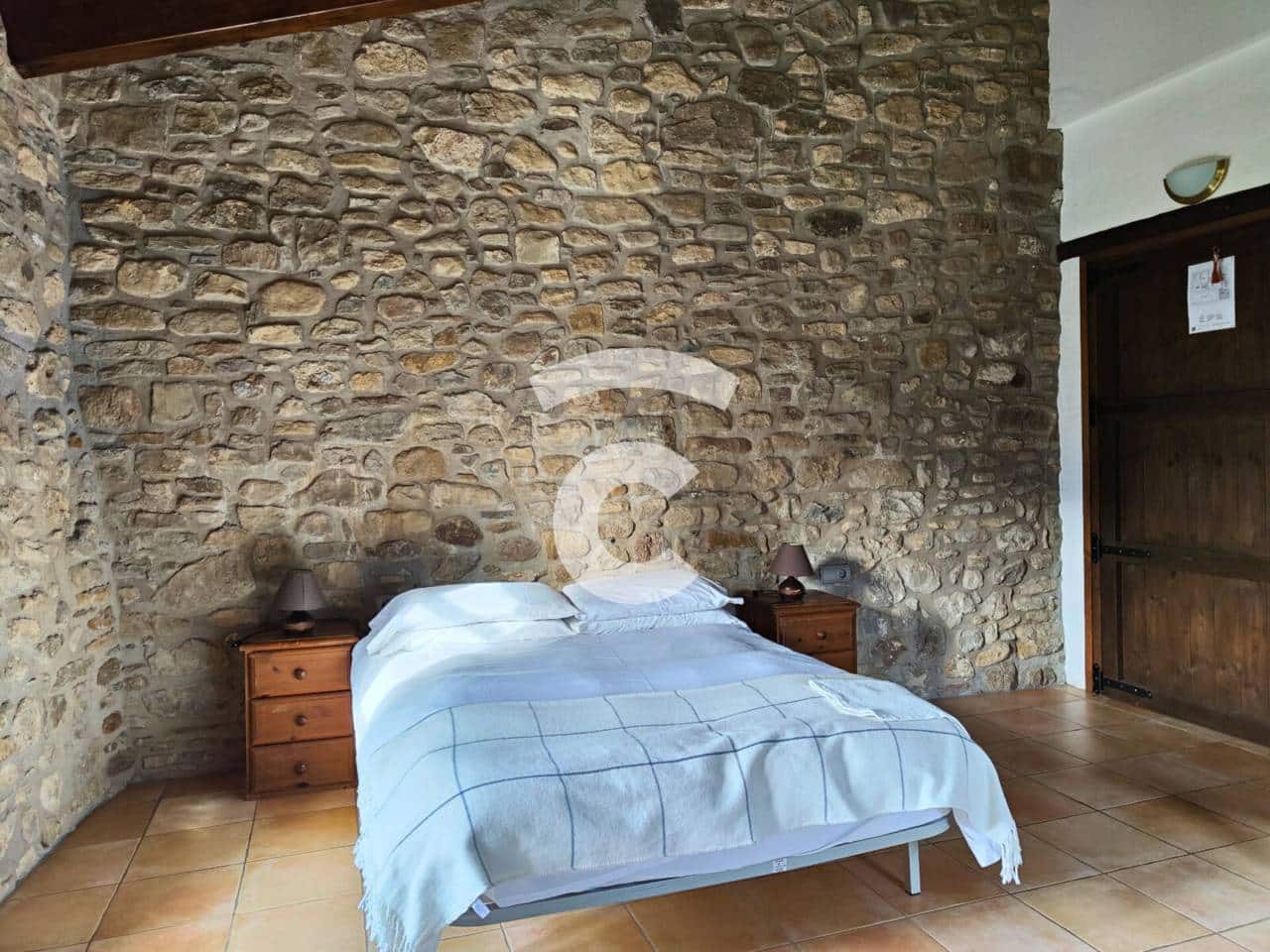 7 sovrum Finca/Hus på landet till salu i Mieres med pool garage - 995 000 € (Ref: 9331136)