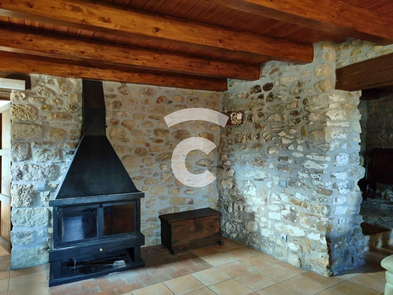 7 sovrum Finca/Hus på landet till salu i Mieres med pool garage - 995 000 € (Ref: 9331136)