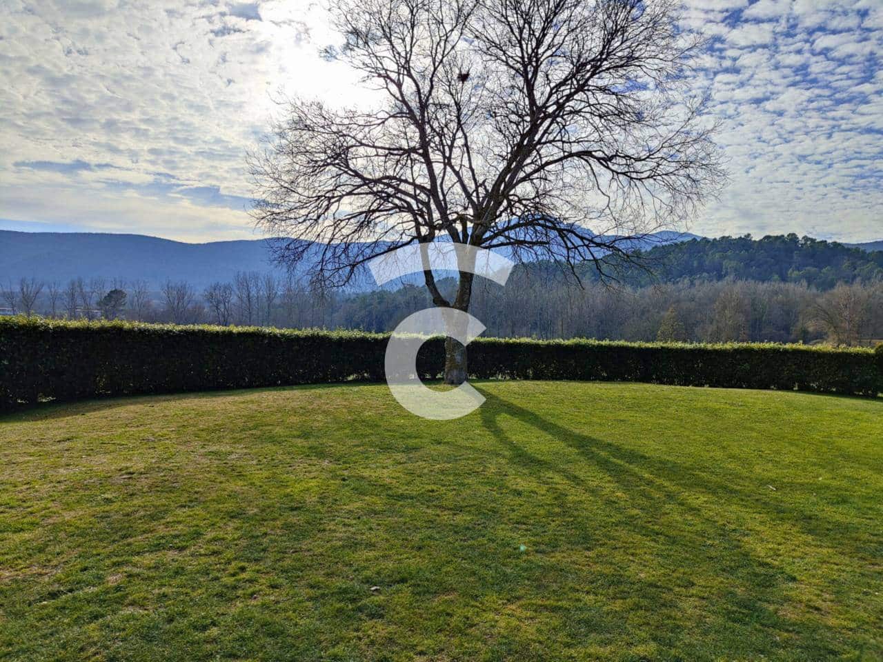 7 sovrum Finca/Hus på landet till salu i Mieres med pool garage - 995 000 € (Ref: 9331136)