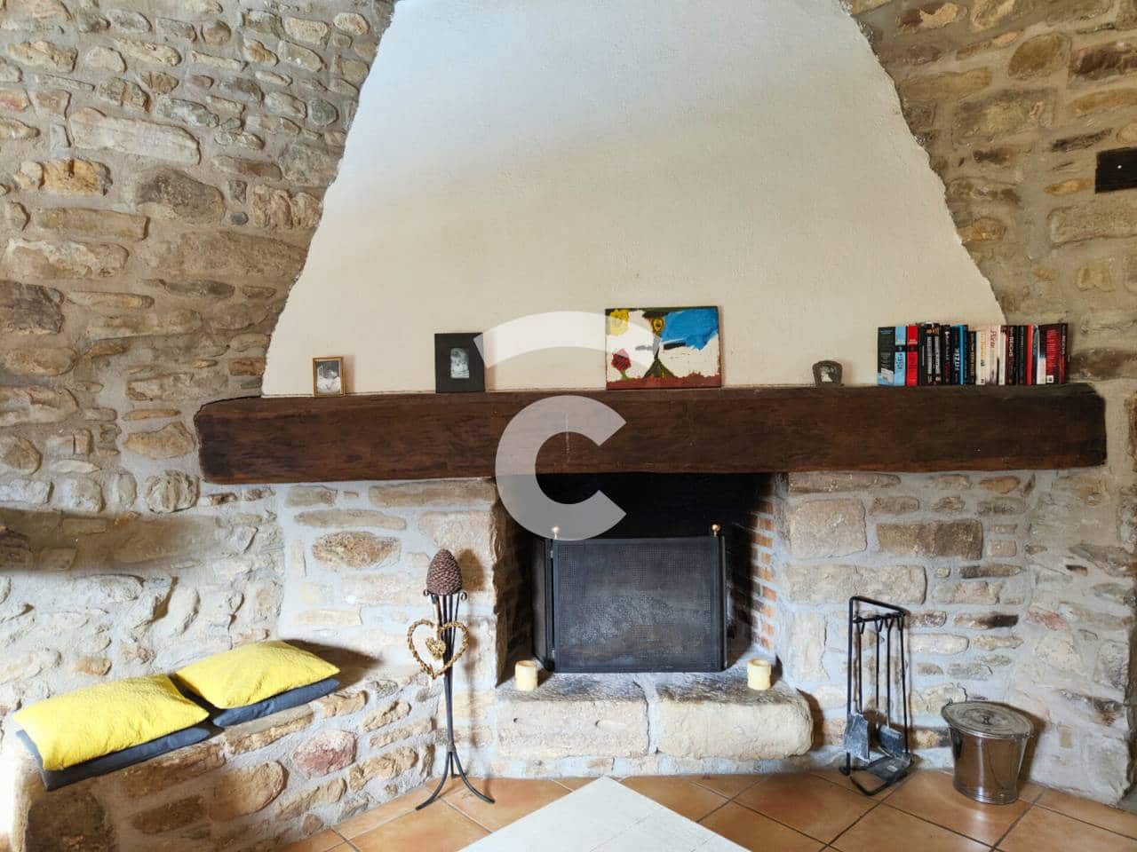 7 sovrum Finca/Hus på landet till salu i Mieres med pool garage - 995 000 € (Ref: 9331136)