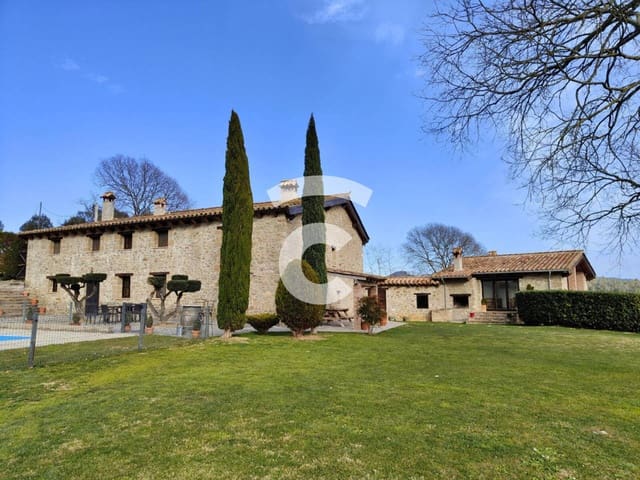 7 soveværelse Finca/Landehus til salg i Mieres med swimmingpool garage - € 995.000 (Ref: 9331136)